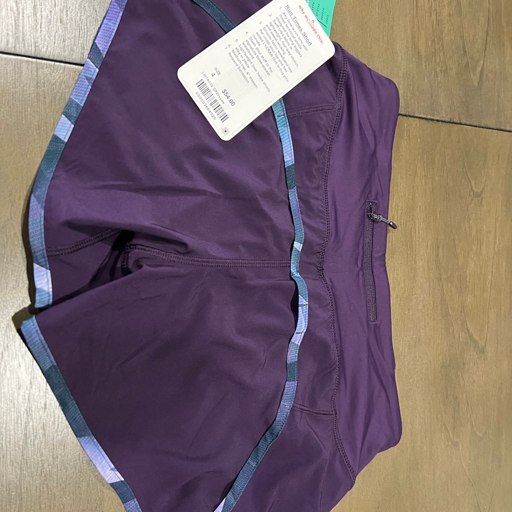 Lululemon RunTimes Short